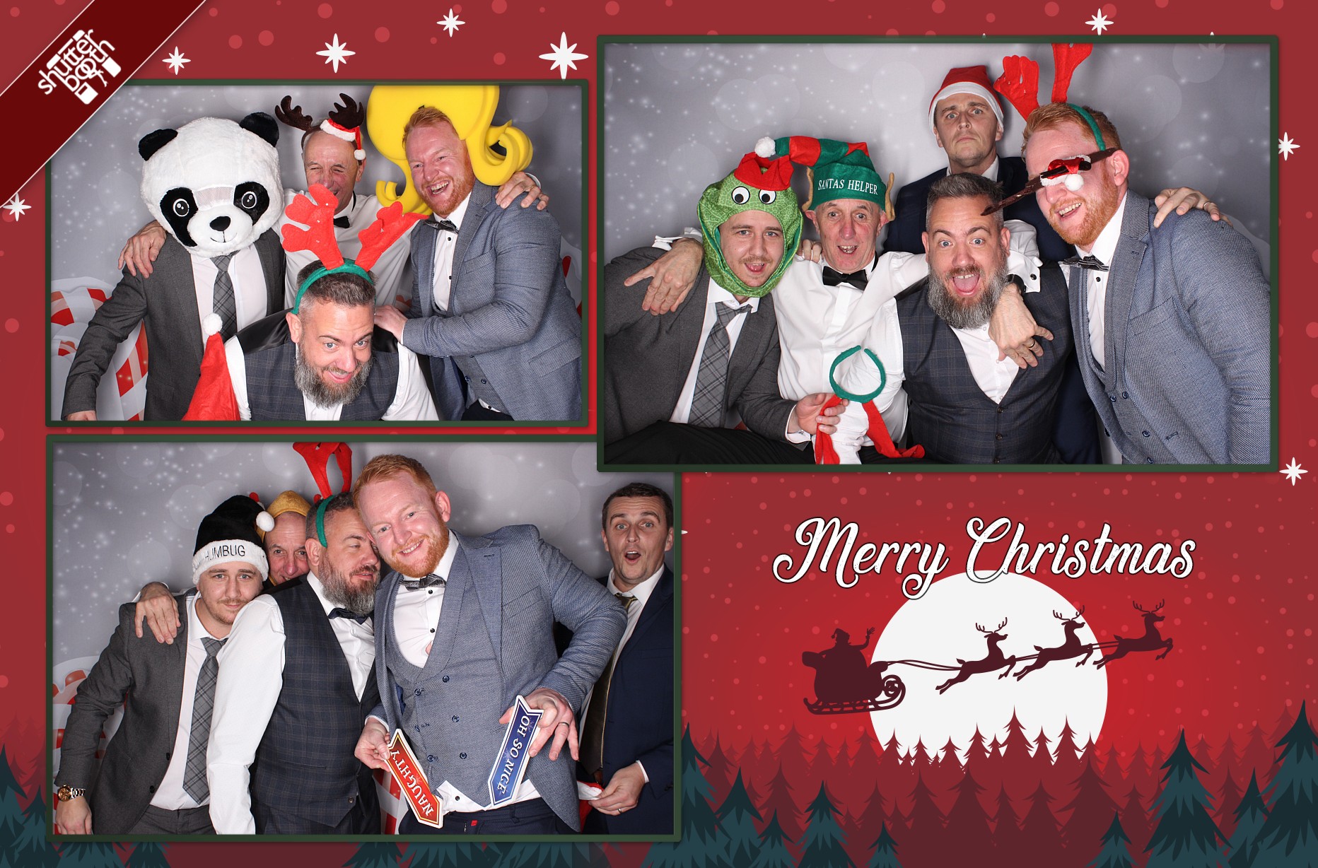 Hilton Christmas Parties | View more photos from the event at gallery.shutterbooth.co.uk/u/Shutterbooth/Hilton-Christmas-Parties-2